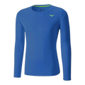 Mizuno Core LS Tee Men’s – Blue