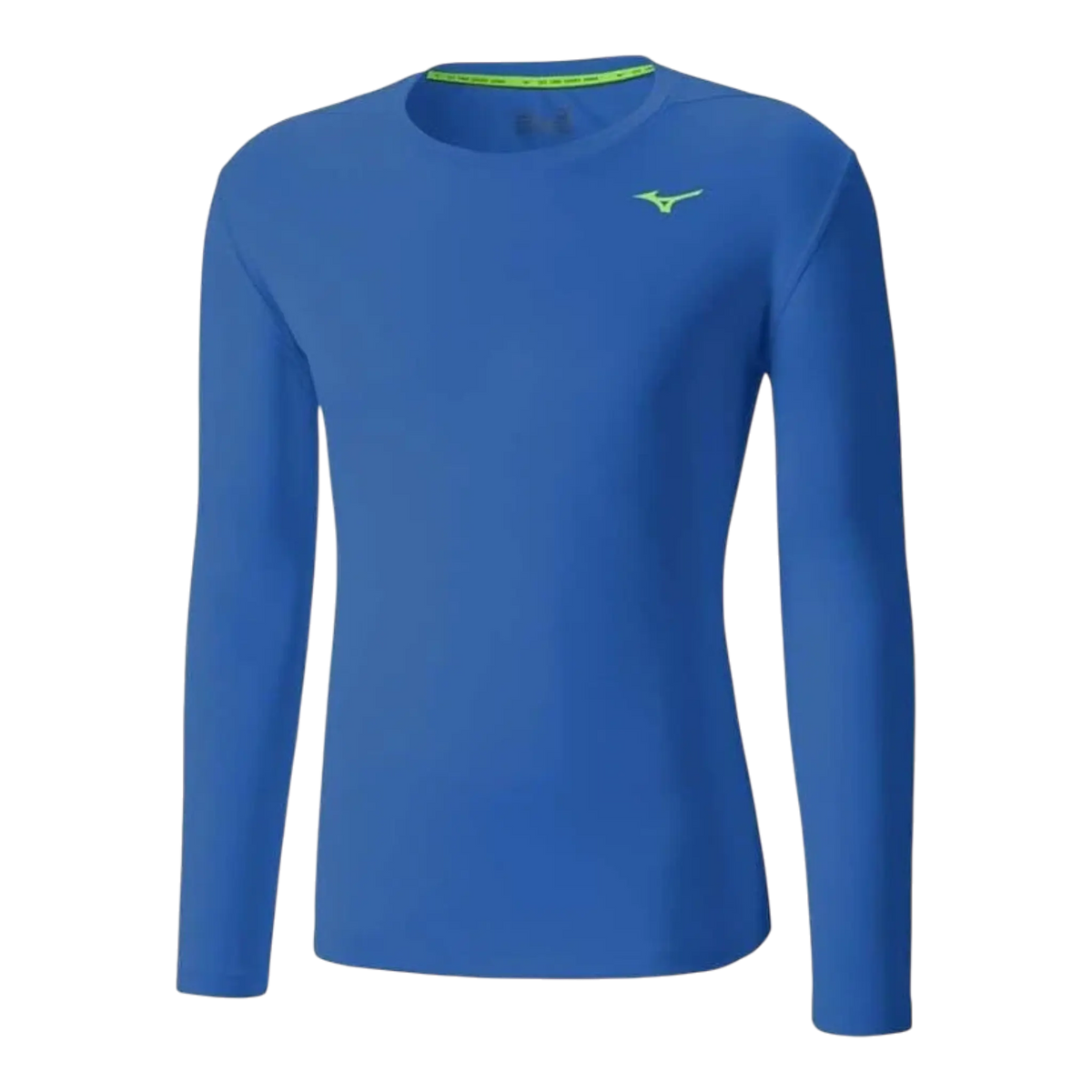 Mizuno Core LS Tee Men’s – Blue