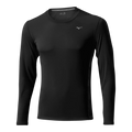 Mizuno Core LS Tee Men’s – Black