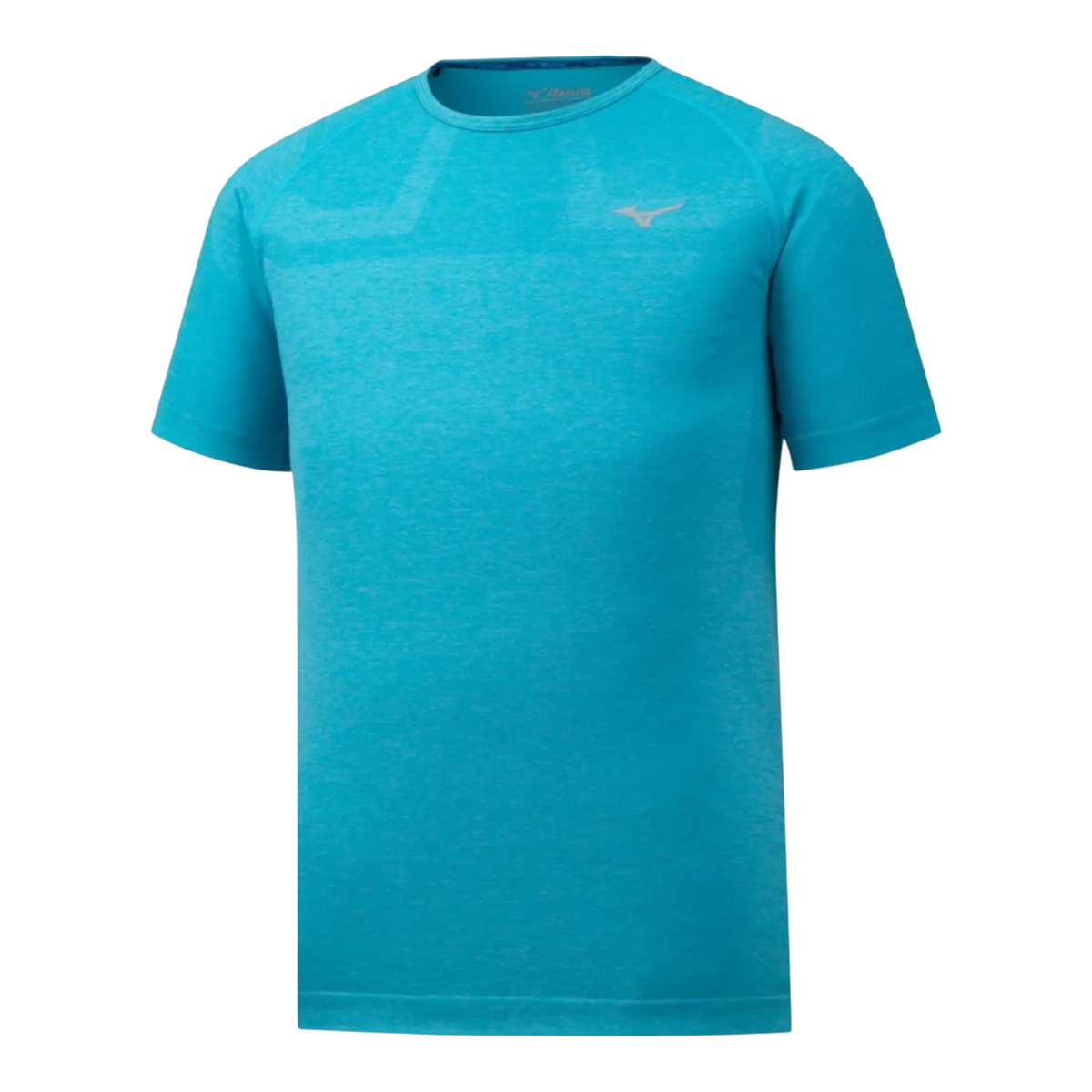 Mizuno Helix Seamless Tee Men’s – Blue