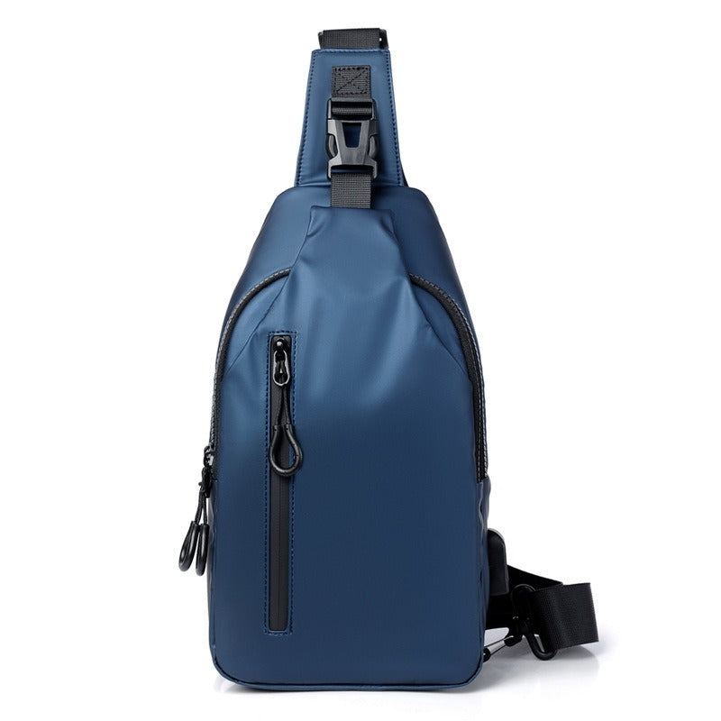 Functional Shoulder Messenger Bag