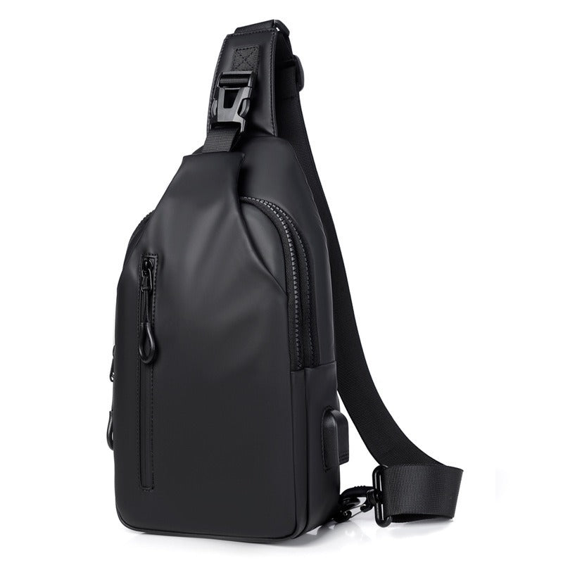 Functional Shoulder Messenger Bag