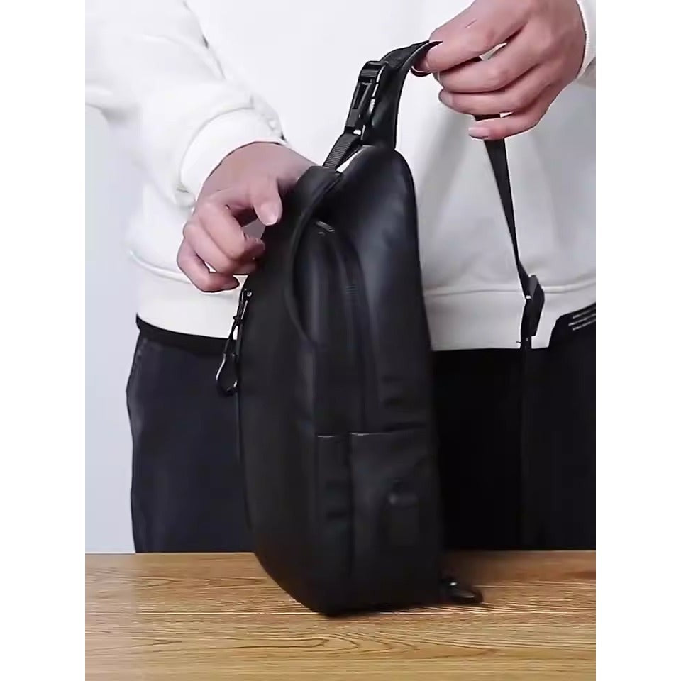Functional Shoulder Messenger Bag