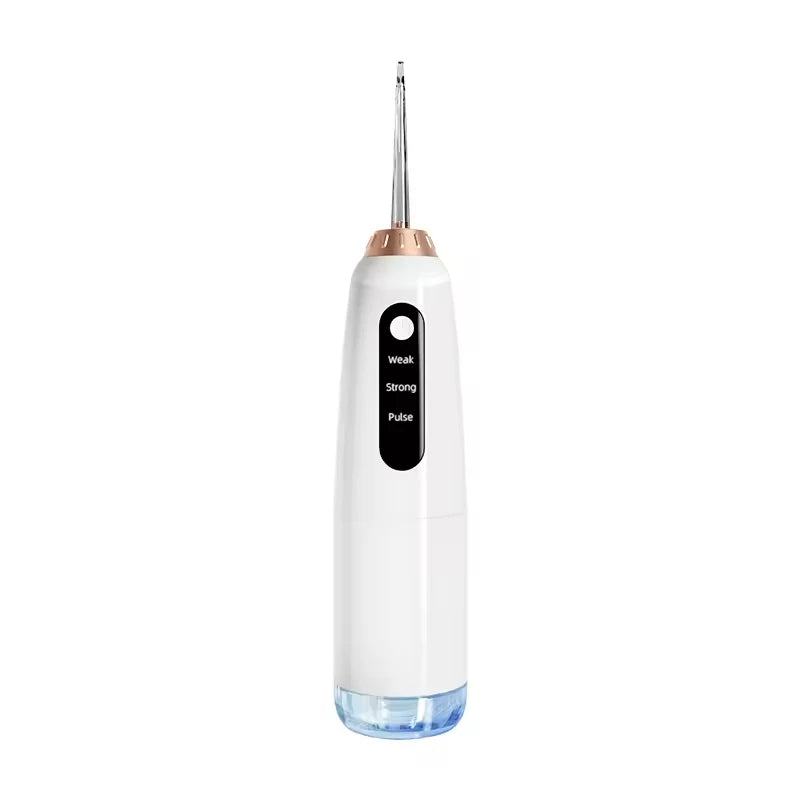 Us Warehouse Products Portable Oral Irrigator Water Flosser Teeth Cleaning Dental Water Flosser Oral Irrigator