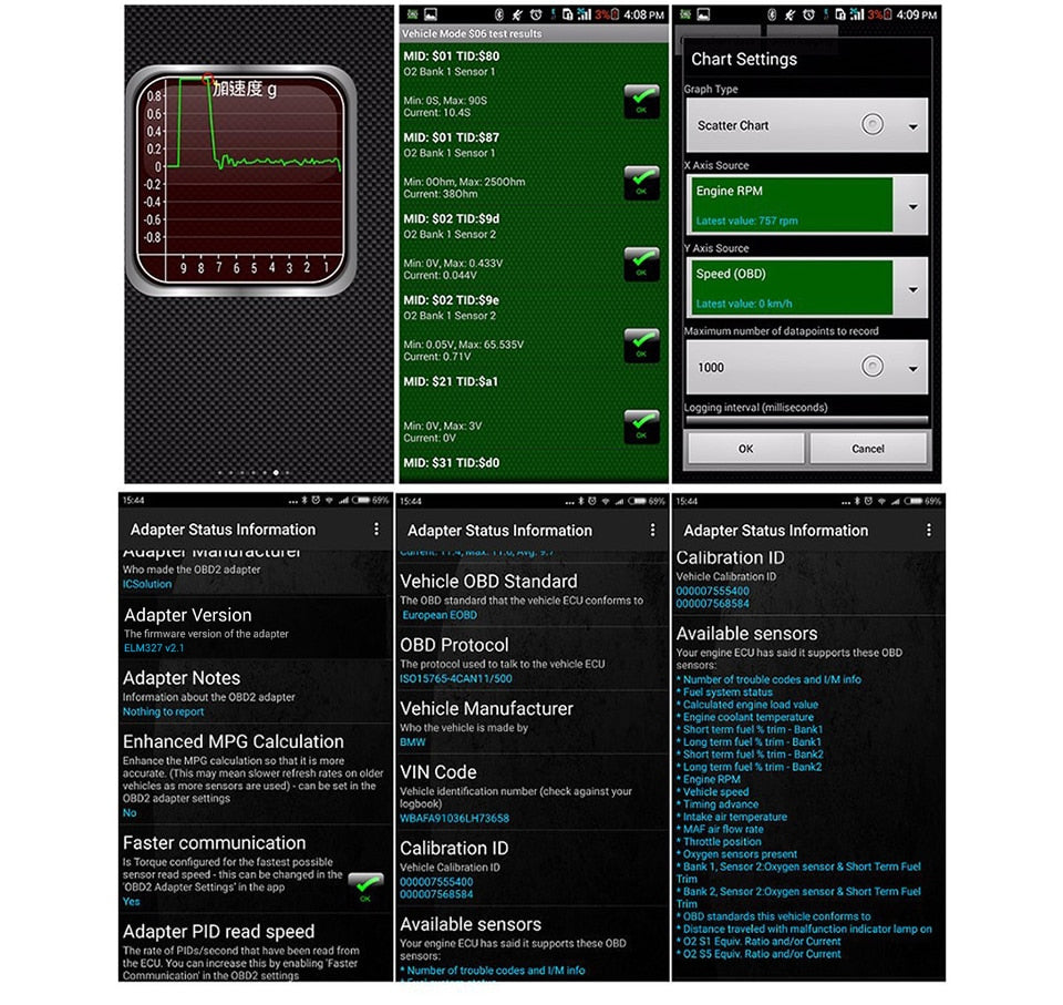 Vgate iCar2 obd2 Bluetooth scanner ELM327 V2.2 obd 2 wifi icar 2 car tools elm 327 for Android/PC/IOS code reader