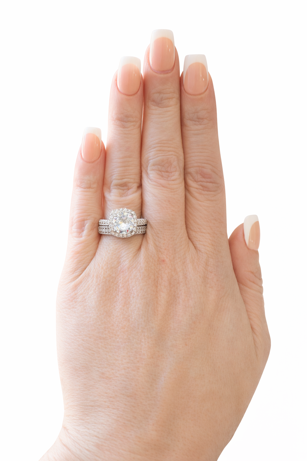 Luxe Eternal Love Ring Set