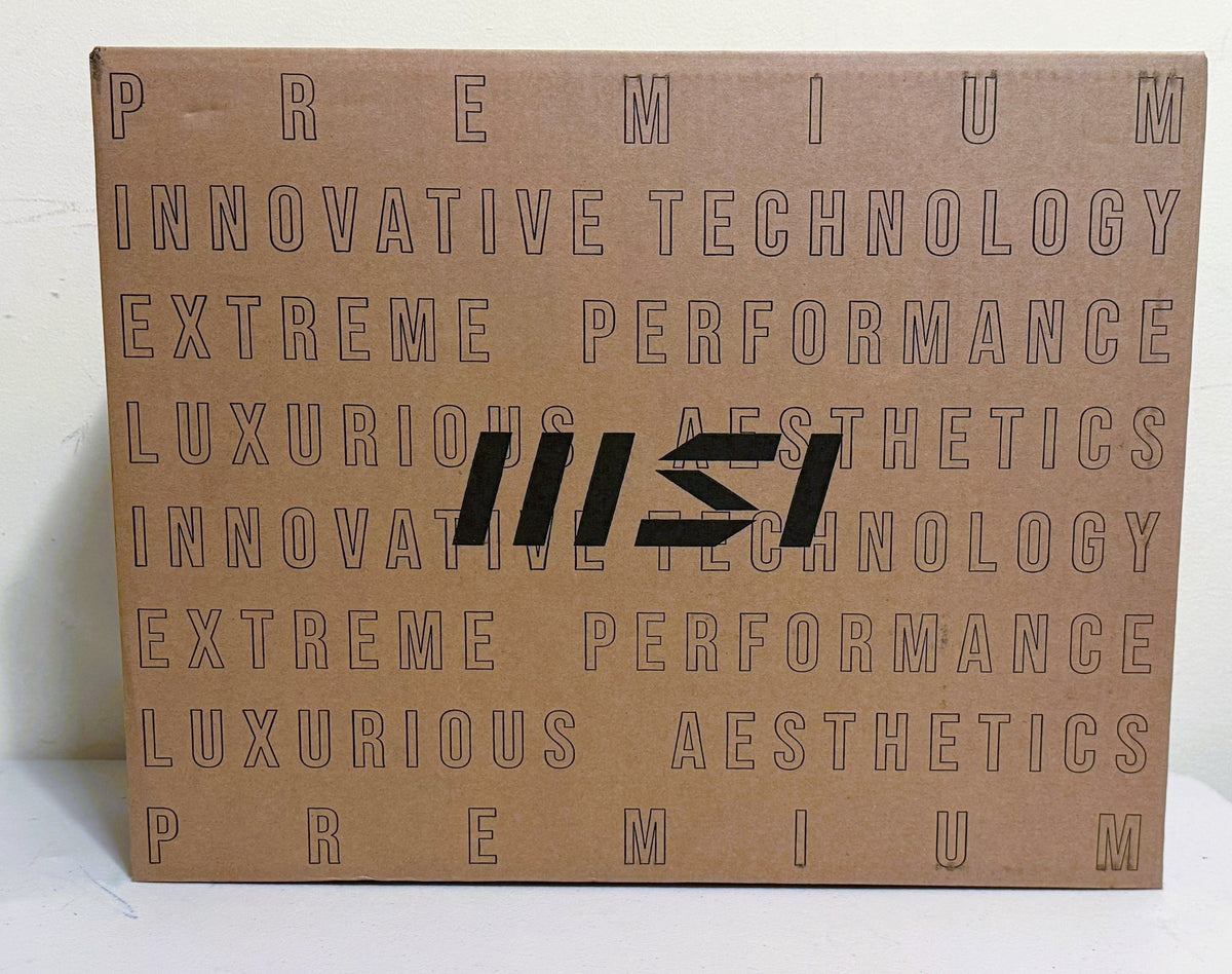 MSI Titan 18 HX AI A2XWJG-412US 18 5090 Gaming Laptop