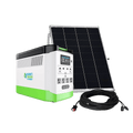 High Capacity Lithium 1800 Solar Generator