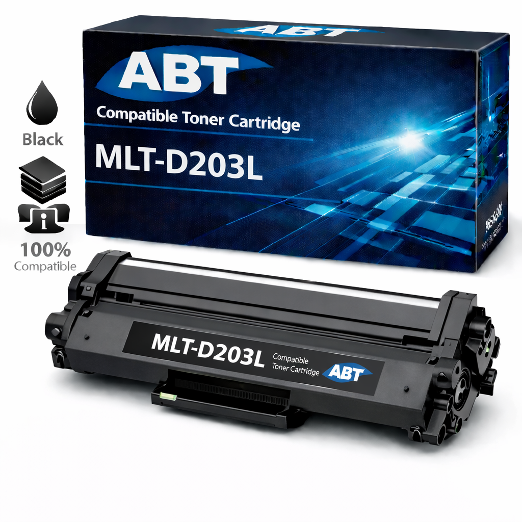 MLT-D203L Compatible Toner Cartridge for High-Quality Printing