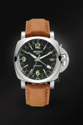 Mod Luminor Brown - Pilot GMT