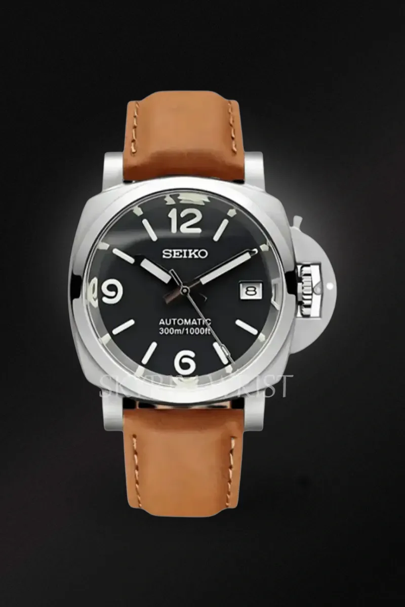 Mod Luminor Brown