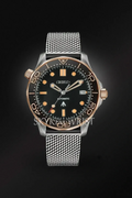 Mod Seamaster VII Rose Gold