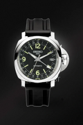 Mod Luminor Black - Pilot GMT