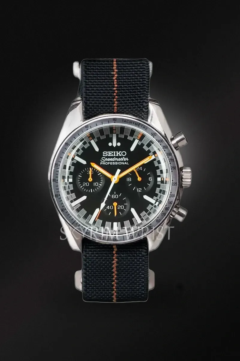 Mod Speedmaster Midnight Apex