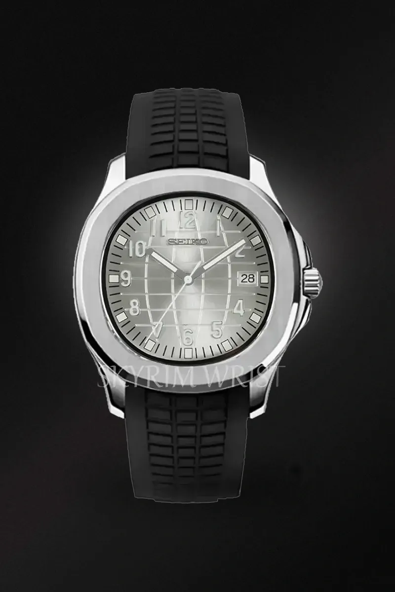 Mod Aquanaut Silver