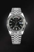 Mod Day-Date Black