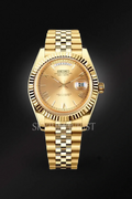Mod Day-Date Gold