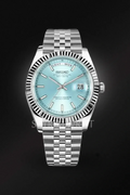 Mod Day-Date Sky Blue
