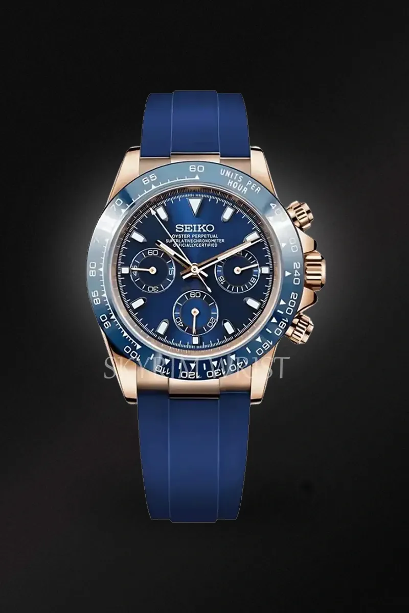 Mod Daytona Blue II