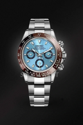 Mod Daytona Brown Ice Blue
