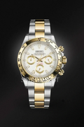 Mod Daytona Two-Tone Gold White