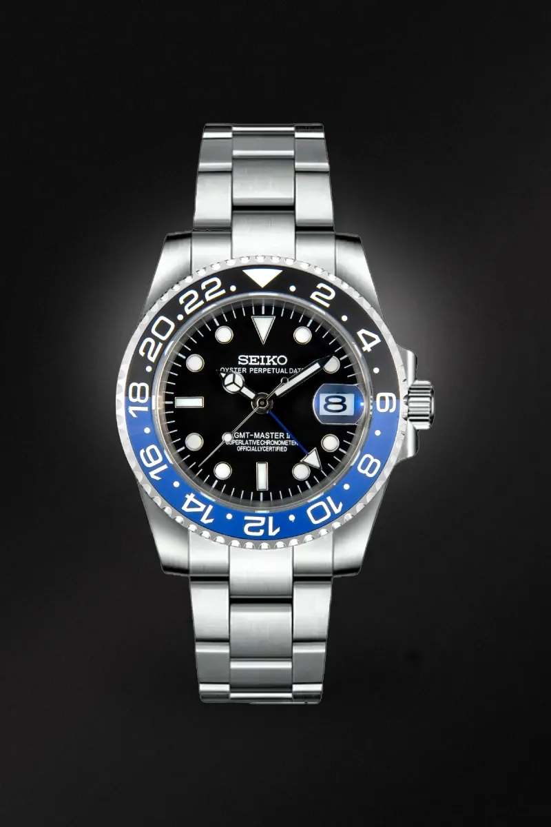 Mod GMT-Master II Batman