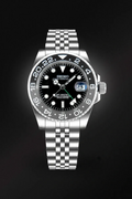 Mod GMT-Master II Bruce Wayne
