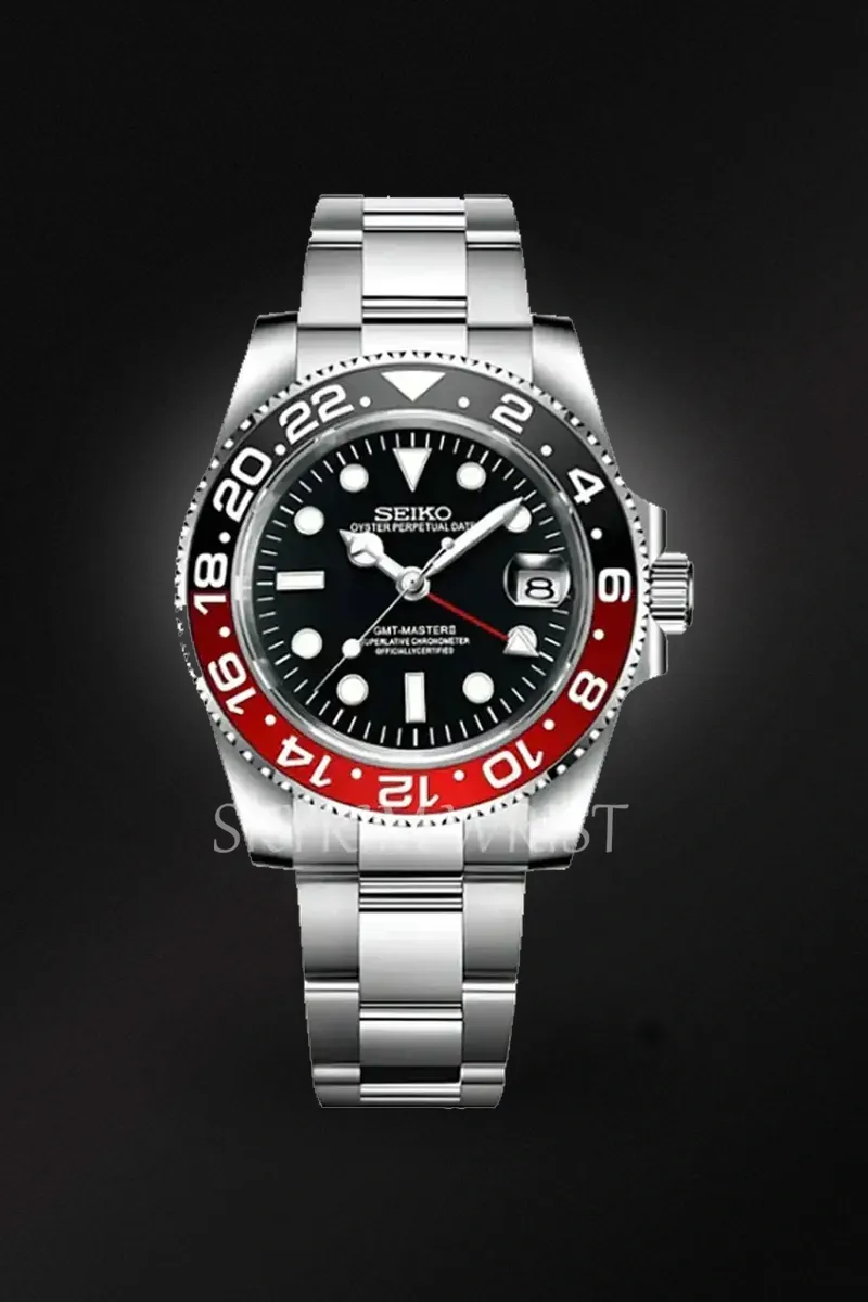 Mod GMT-Master II Cola