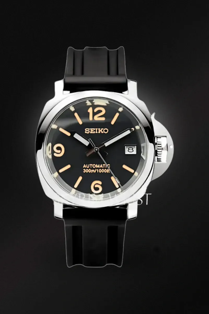 Mod Luminor Black II