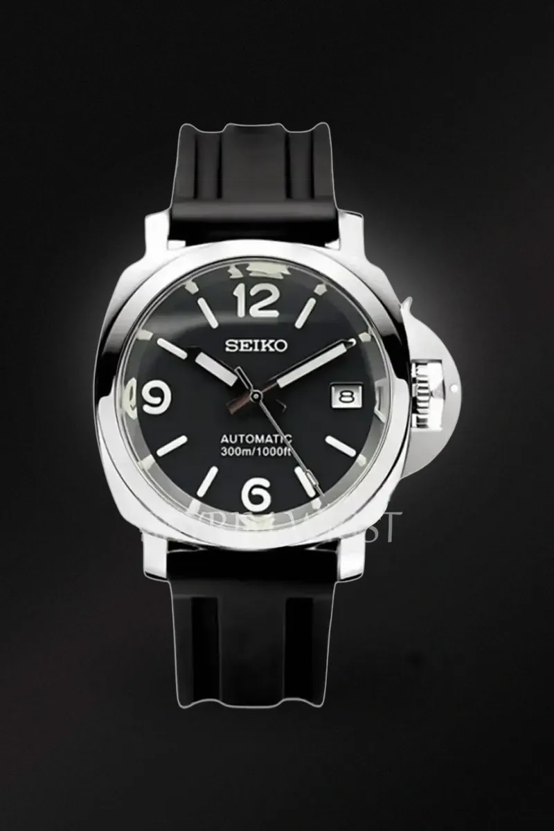 Mod Luminor Black