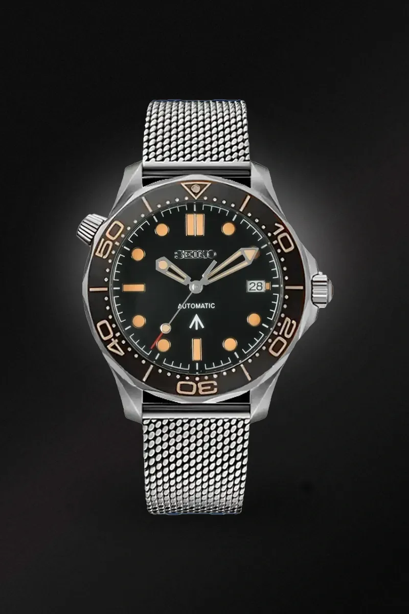 Mod Seamaster VII
