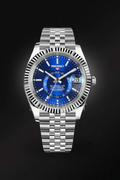 Mod Sky-Dweller Blue