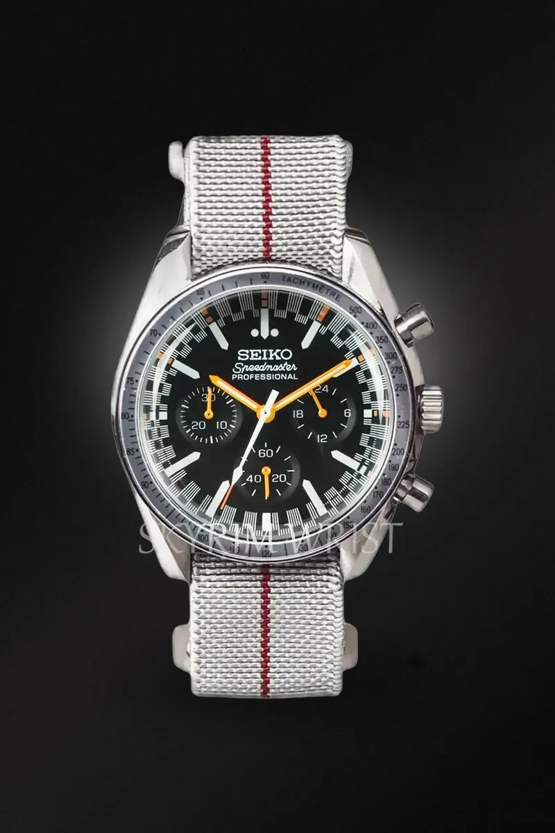 Mod Speedmaster Fuji Redline