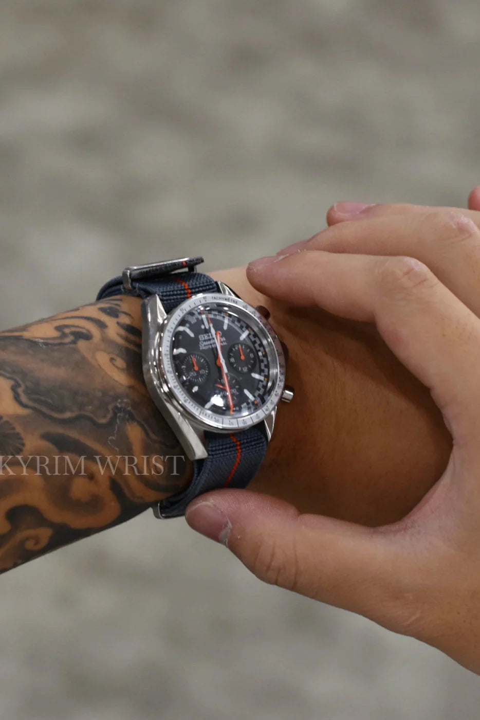 Mod Speedmaster Motorsport Orange