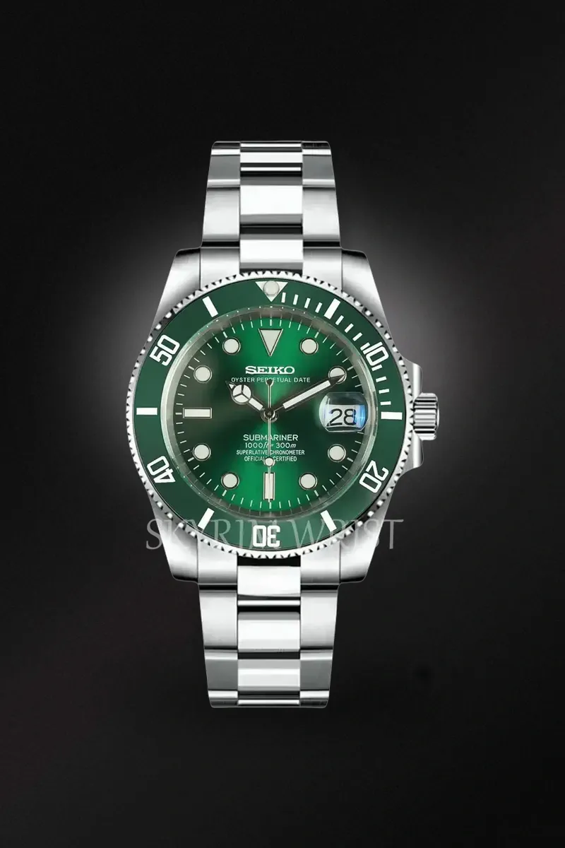Mod Submariner Hulk