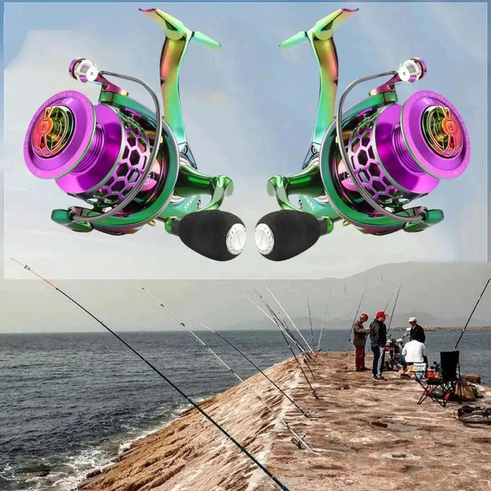 AluSpin Reel Master