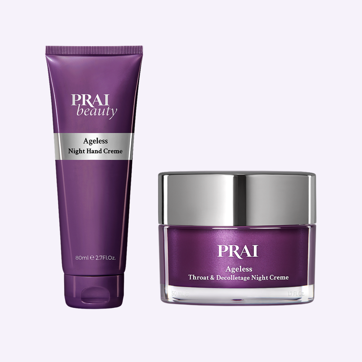 Hand and Neck Beauty Sleep Duo