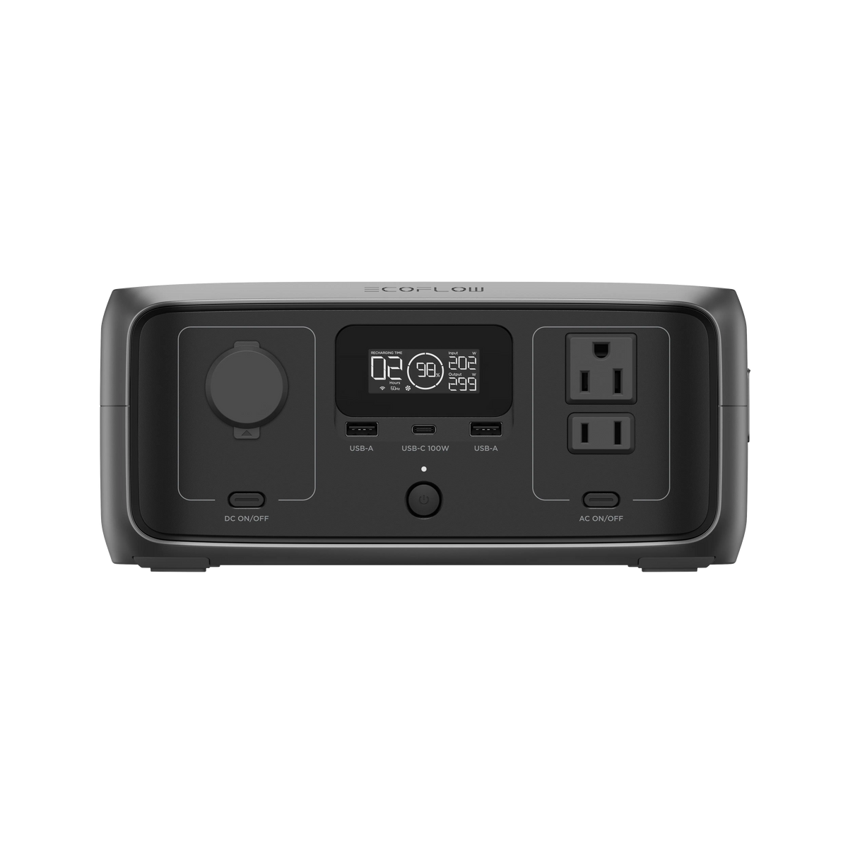 EcoFlow RIVER 3 Portable Power Station