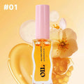 Fruit Honey Essence Lip Oil Strawberry Tinted Waterproof Moisturizing Lip Gloss 8ML