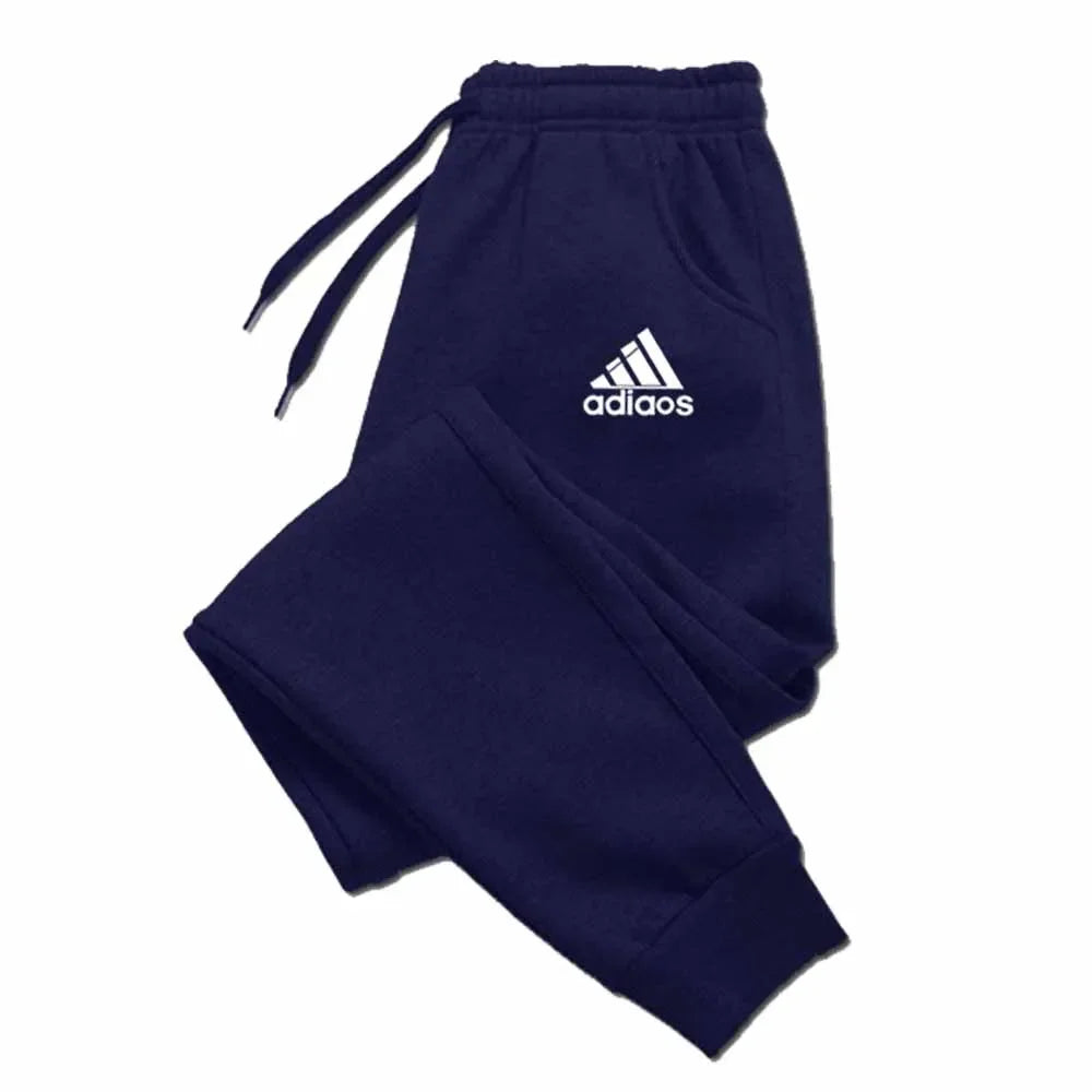 2025 Spring and Autumn Men's Fashion Printed Trousers Casual Sports Pants Bottoms Jogging Fitness Sports Pants S-3XL