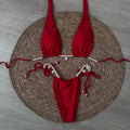Micro Thong Bikini