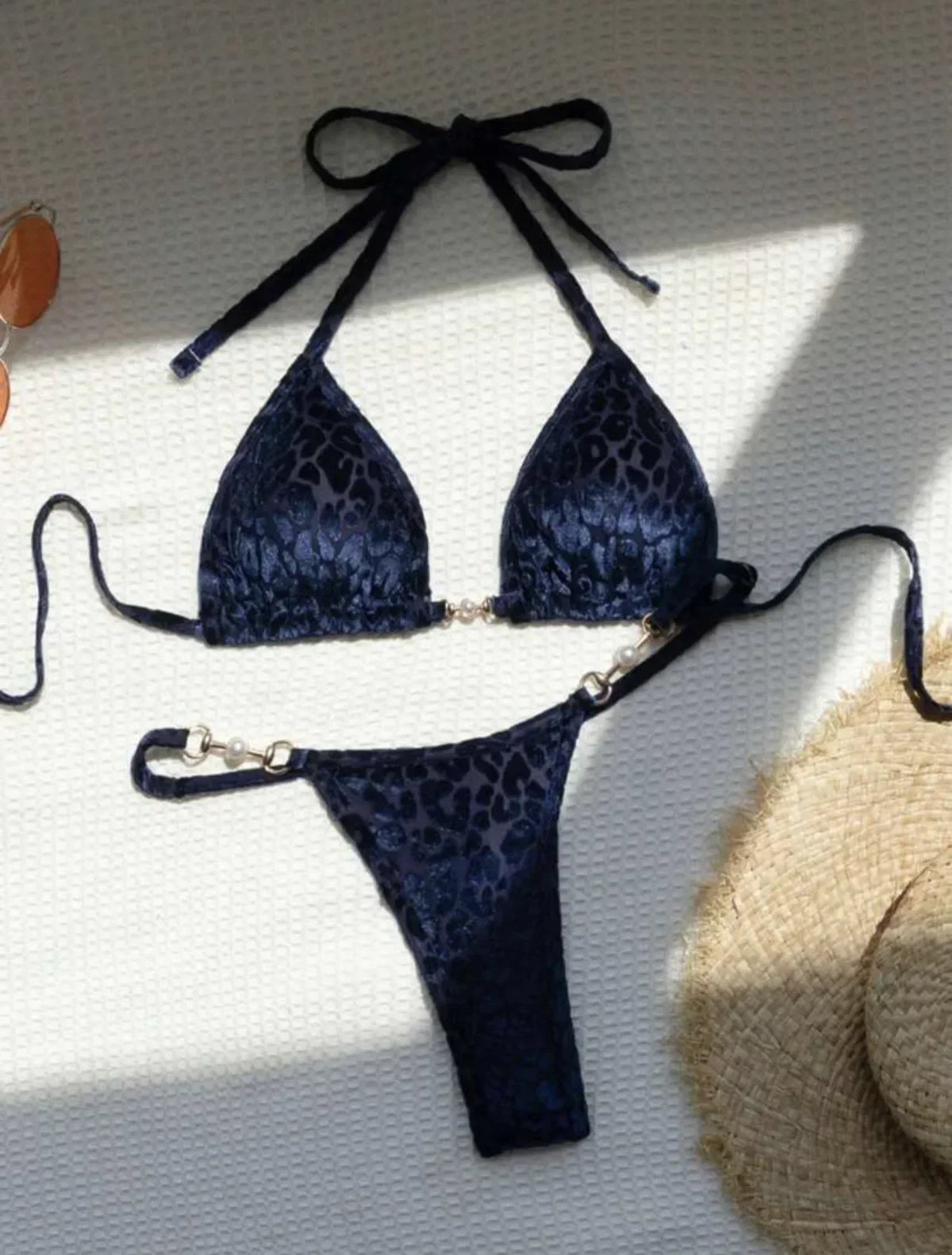 Leopard Bikini
