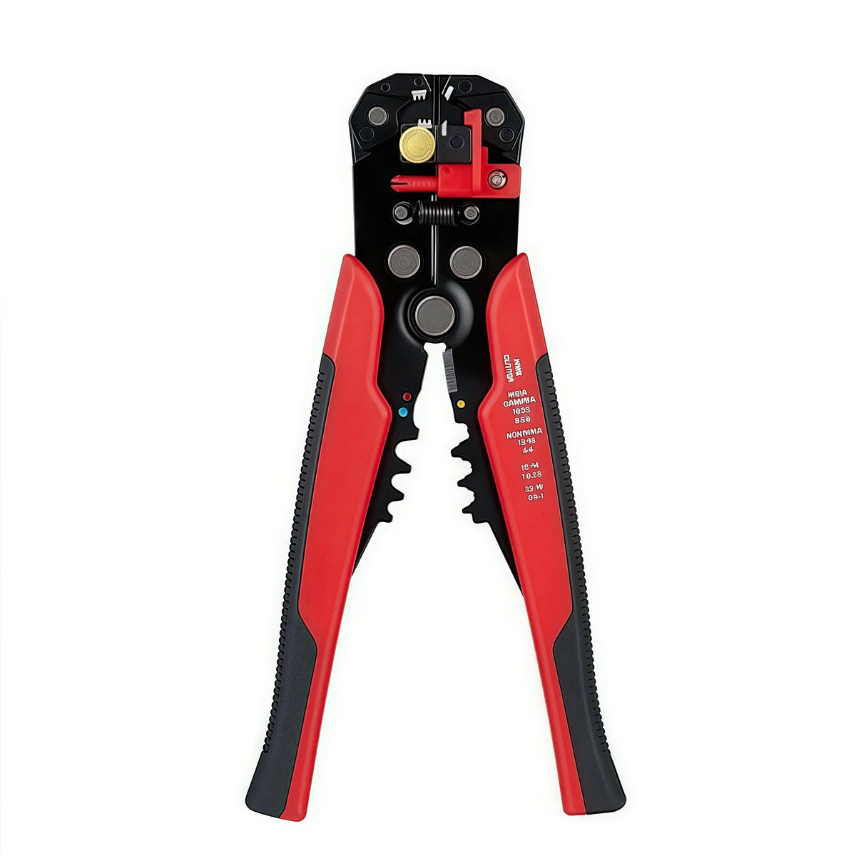 280/480/720/1200/1500pcs Quick Connect Terminal Kit - Cold Pressed Fork/Ring/Spade Lugs for Low Voltage DC Wiring Systems