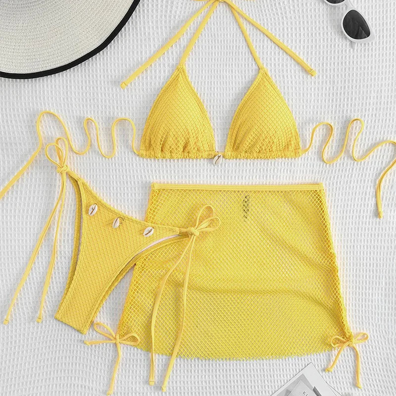 Seashell Bikini