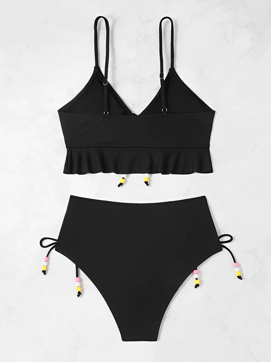 High Waist Bikini
