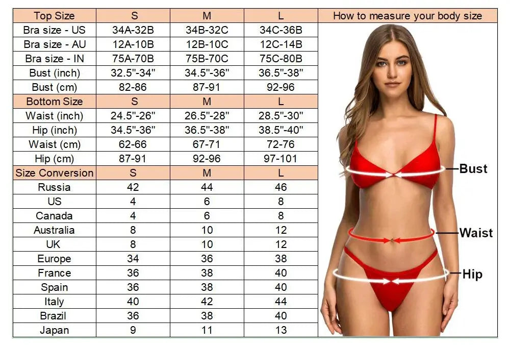 Leopard Splicing Bikini