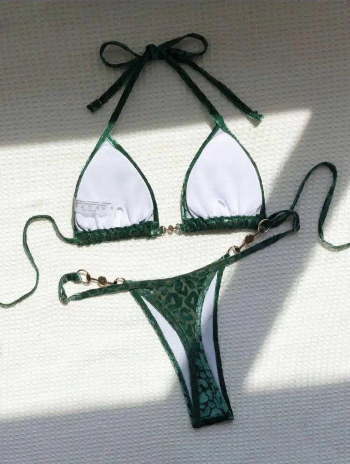 Leopard Bikini