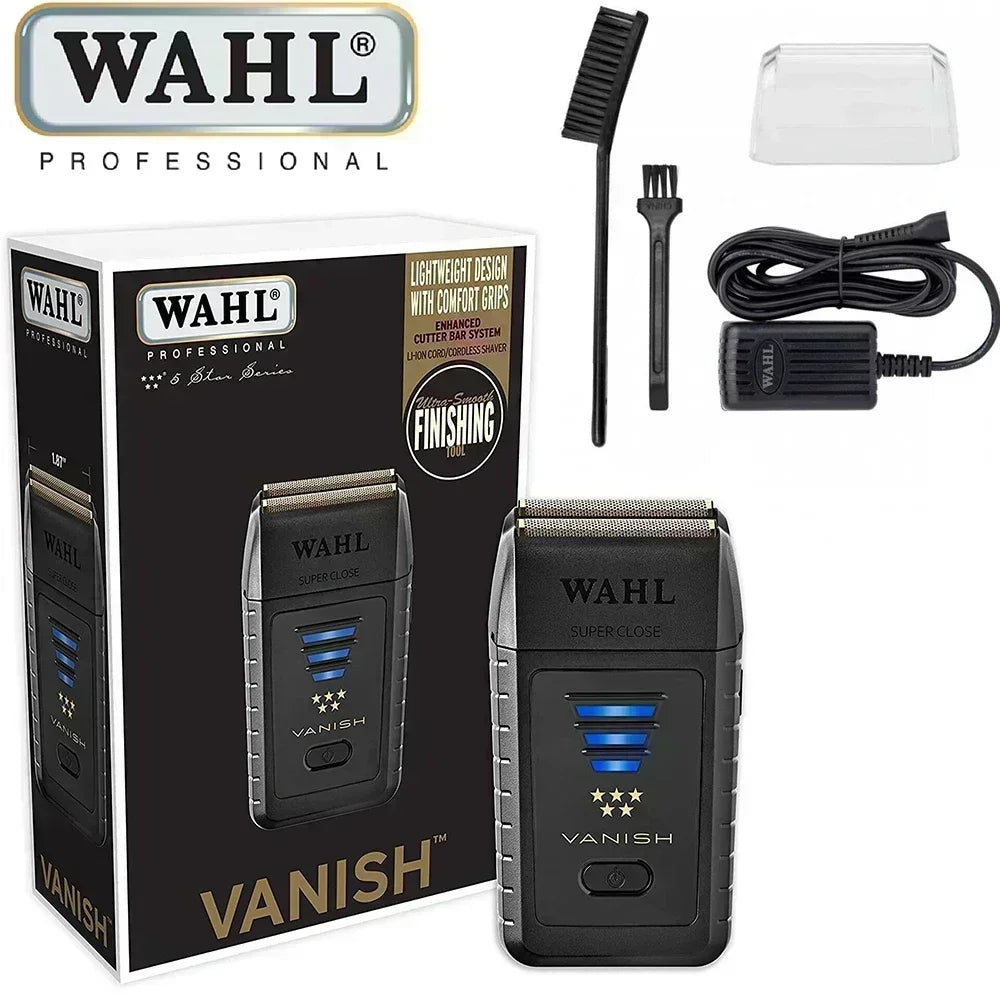 Wahl 5 Star Professional Magic Clip Legend Senior Cordless Hair Clipper Trimmer Vanish Shaver for Barbers Stylists