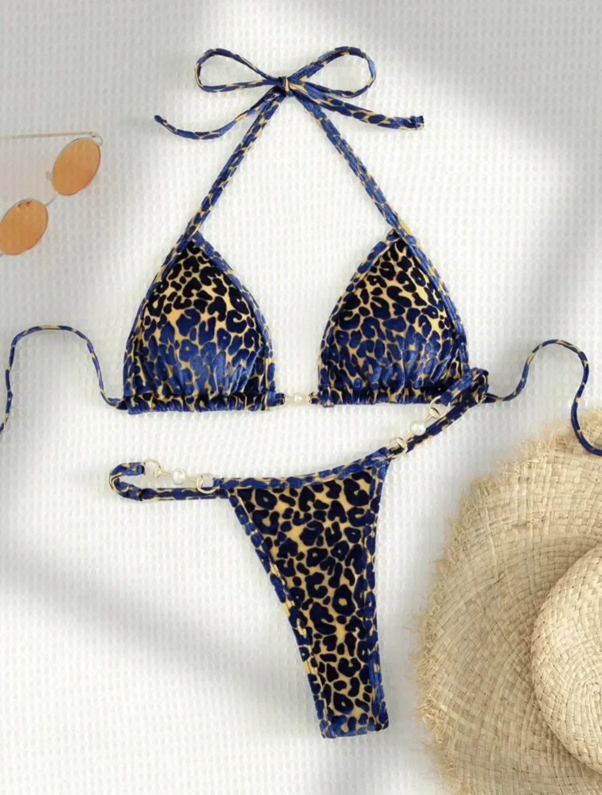 Leopard Bikini