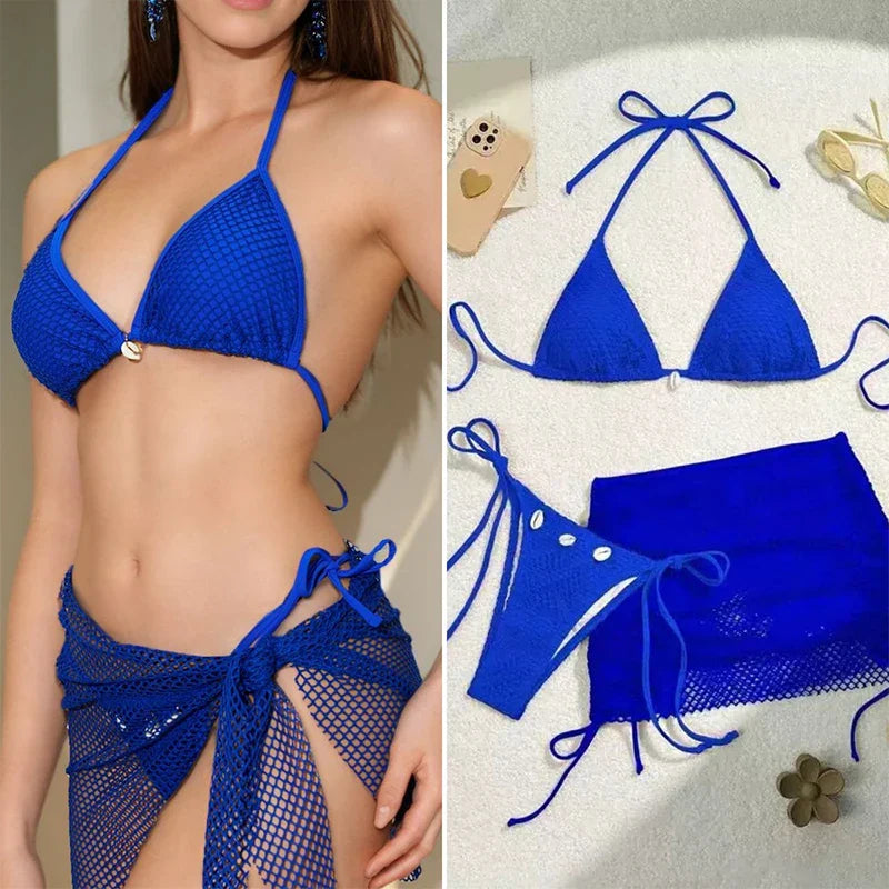 Seashell Bikini
